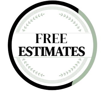 Free Estimates Badge